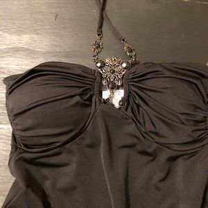 Jeweled cache xs top